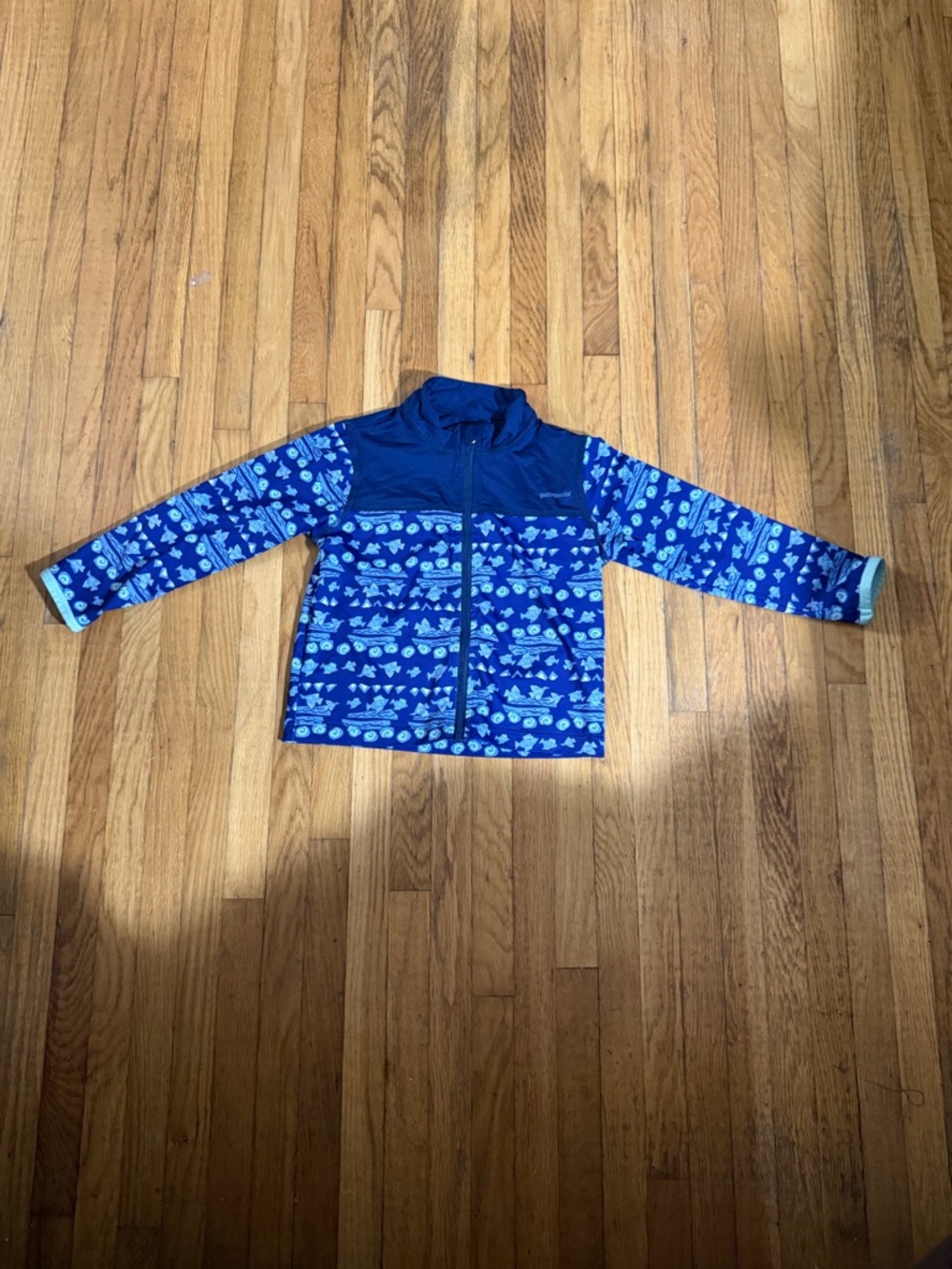 Patagonia 2T Little Sol Rash Guard Jacket